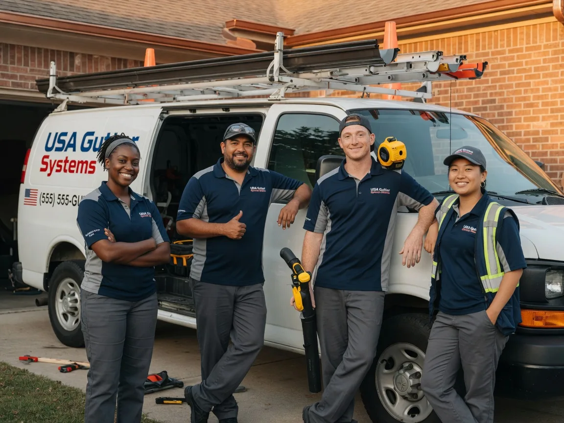 Gutter Installation company in Palisades Park, NJ