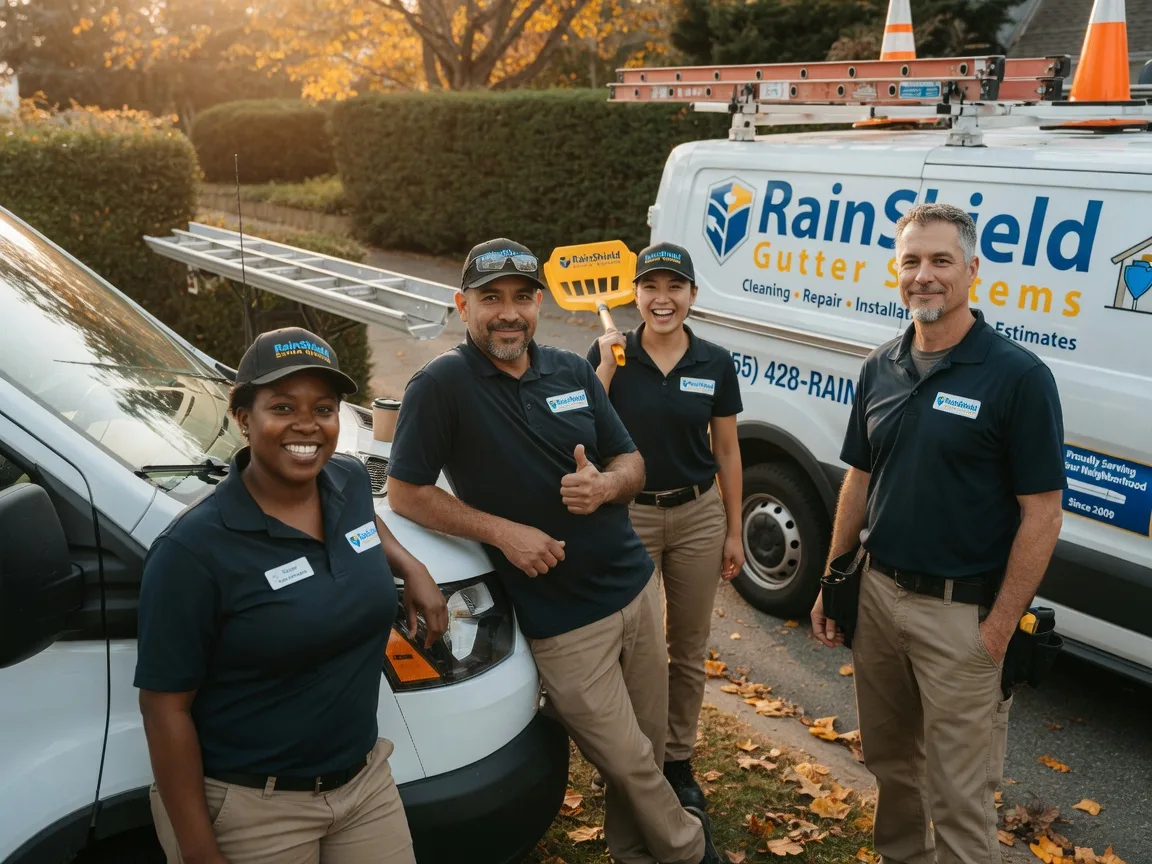 Gutter Installation company in Palisades Park, NJ