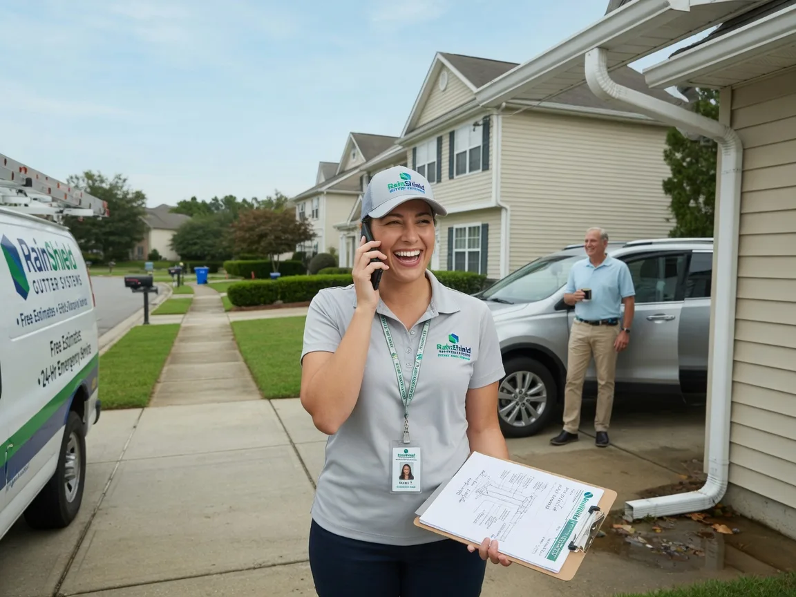 Gutter Installation Palisades Park, NJ FAQs